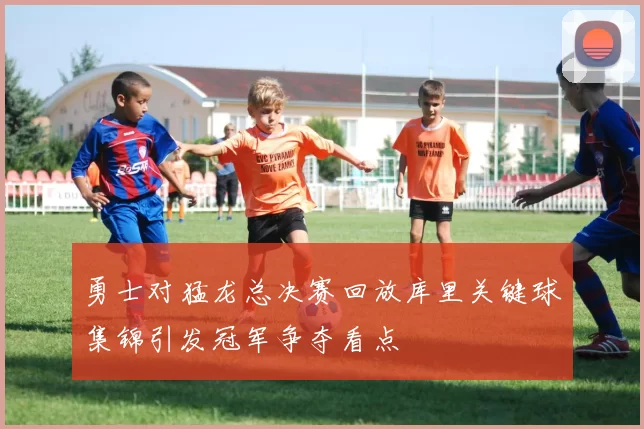 勇士对猛龙总决赛回放库里关键球集锦引发冠军争夺看点